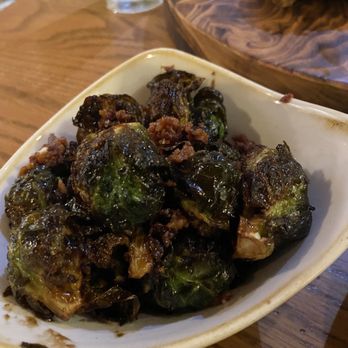 Hen Quarter - Brussels sprouts - Southern Near Me - Alexandria, Virginia