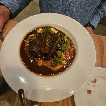 Pastaria - Tuscan Peposo Beef - Italian Near Me - Clayton, Missouri