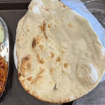 Ghareeb Nawaz - Garlic Naan - Indian Near Me - Lombard, Illinois Ghareeb Nawaz - Garlic Naan - Indian Near Me - Lombard, Illinois