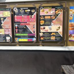 Menu Menu