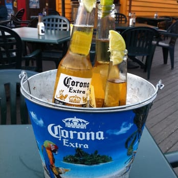 Mexicali Rosa's - Bucket o beer - Mexican Near Me - Halifax, Nova Scotia