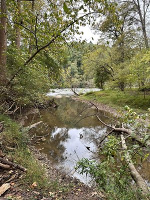 Chattahoochee River National Recreation Area by null