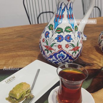 LOKUM - Turkish tea and baklava - Coffee & Tea Near Me - Santa Barbara, California LOKUM - Turkish tea and baklava - Coffee & Tea Near Me - Santa Barbara, California