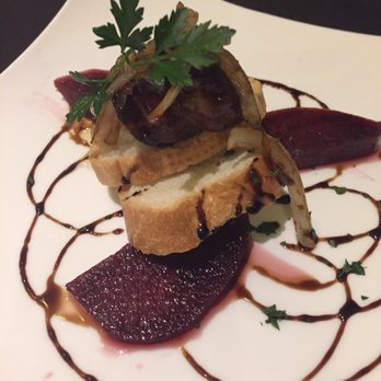 Cafe Julia - Foie Gras - Cafes Near Me - Honolulu, Hawaii