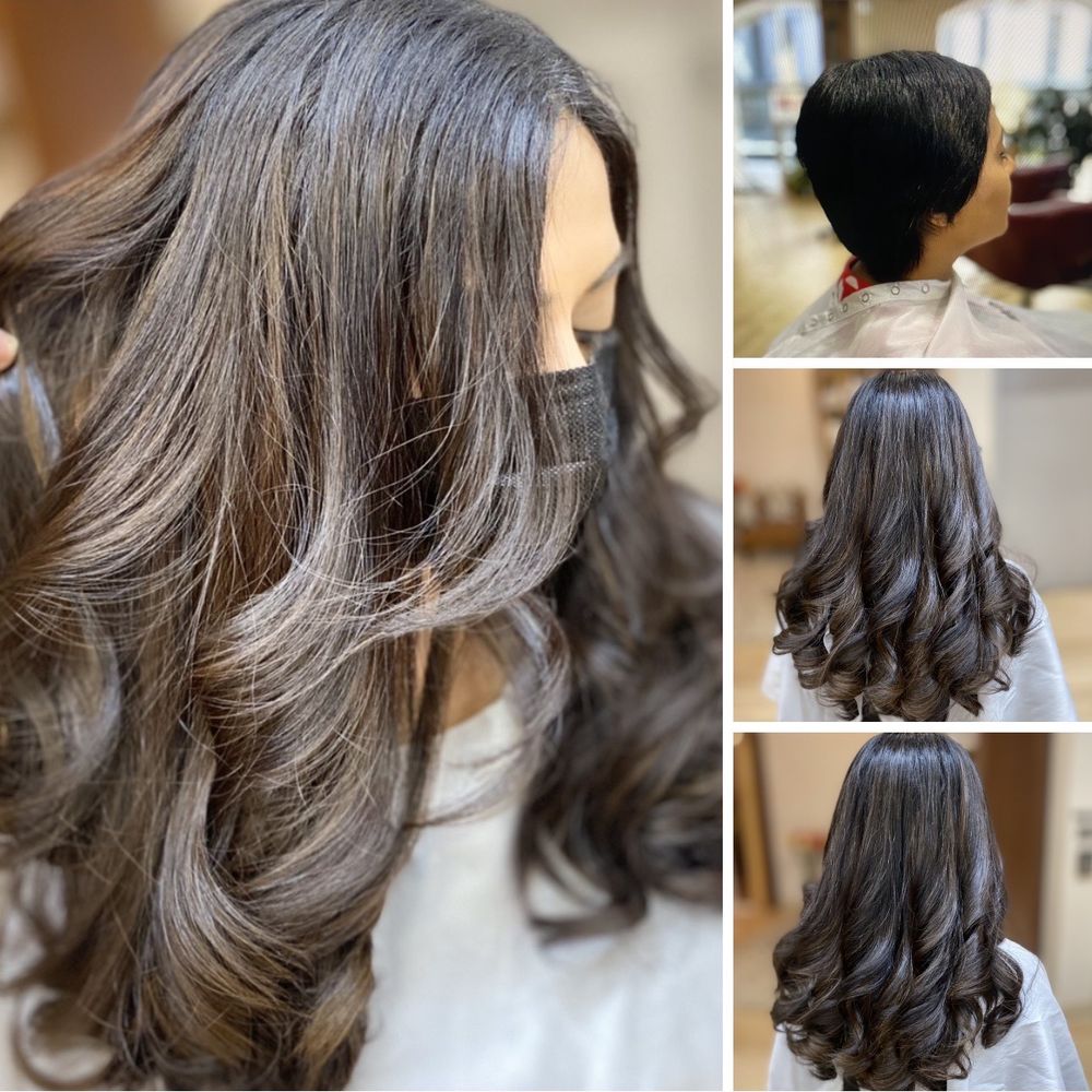 THE BEST 10 Hair Extensions in CHICAGO, IL - Lira Guzi Salon, Salon Glow  Chicago, Hair Fusion Bar - Yelp
