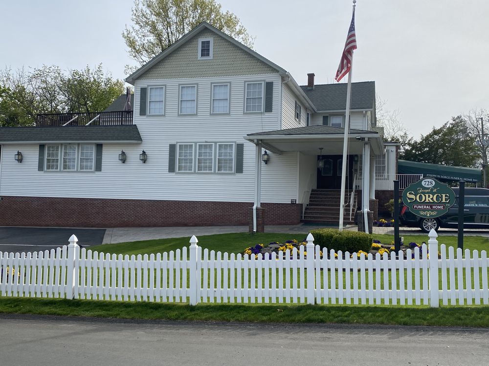 Sorce Funeral Home West Nyack Ny