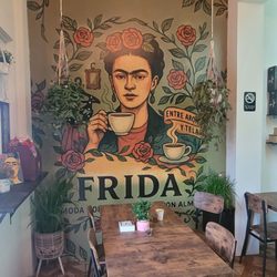 Frida's Coffee Boutique & Thrift Shop
