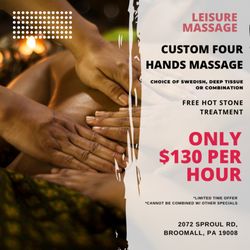 Leisure Massage