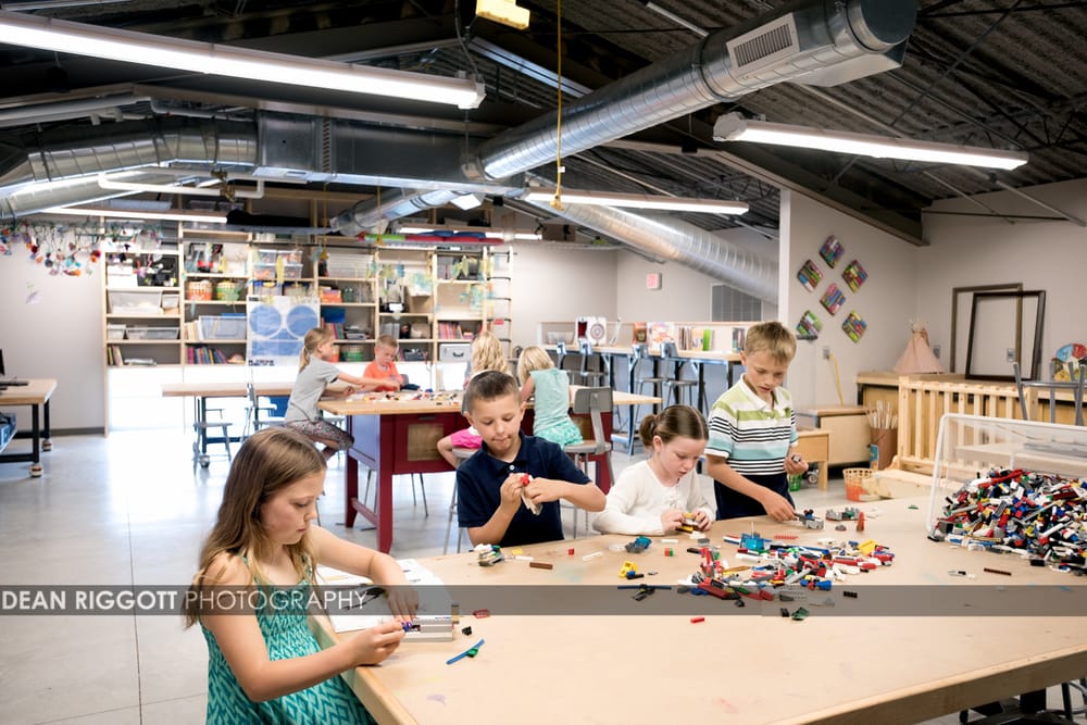 CHILDREN’S MUSEUM OF SOUTHERN MINNESOTA Updated April 2024 44