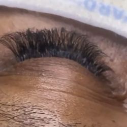 Natural Set Mink Extensions