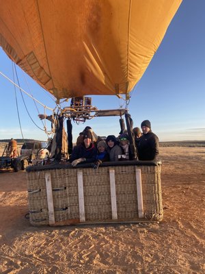 Rio Grande Balloons by null