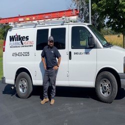 Slide of Wilkes Plumbing & Heating