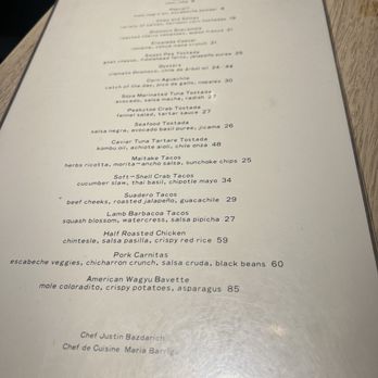 Oxomoco - Mexican Near Me - Brooklyn, New York