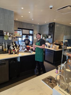 Starbucks by null