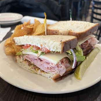 The Gritzmaker - Ham & Swiss - New American Near Me - Zeeland, Michigan The Gritzmaker - Ham & Swiss - New American Near Me - Zeeland, Michigan