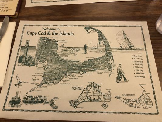 Menu photo 8 The Mayflower Provincetown, MA Menu photo 8 The Mayflower Provincetown, MA