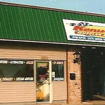 Kenwood Muffler & Brake - Auto Repair Near Me - Duluth, Minnesota