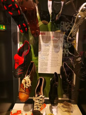 National Football Museum by null