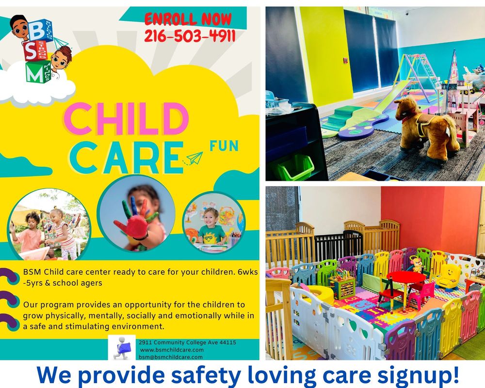 Building Strong Minds Childcare - childcare center in Cleveland, OH