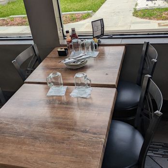Bayview Kitchen - Dining area - Wraps Near Me - Amityville, New York