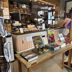 French Quarter Postal Emporium - Patience at a post office? Only in NOLA!