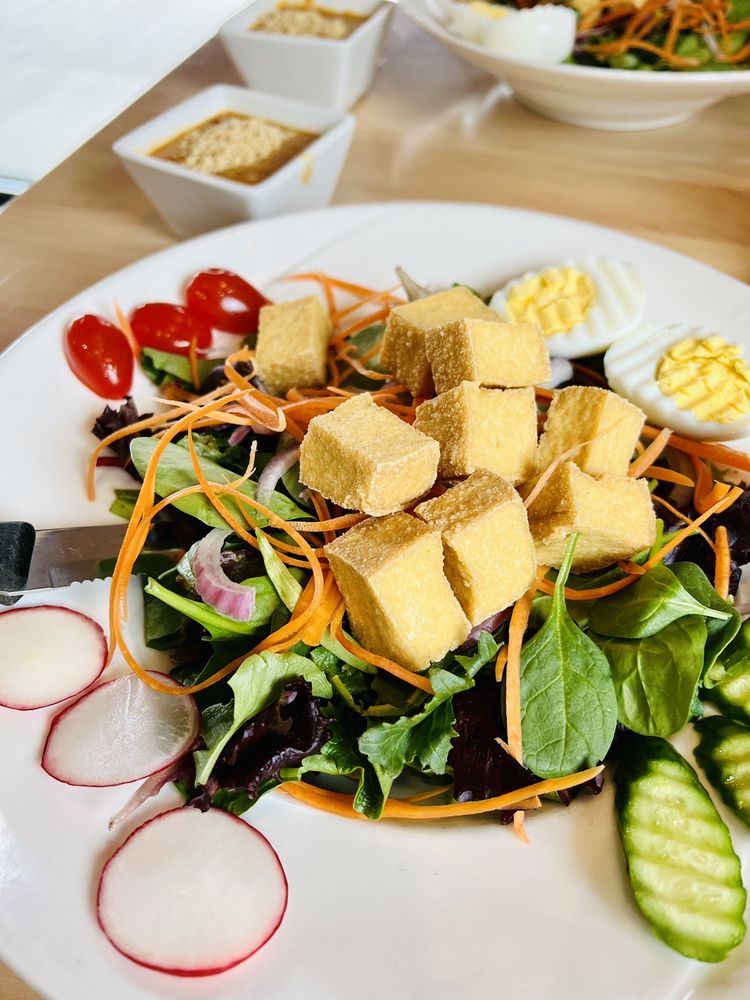 Food from Kuni's Thai Cuisine