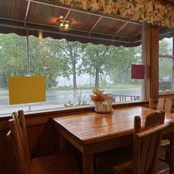 Cafe Noka - View of the lake