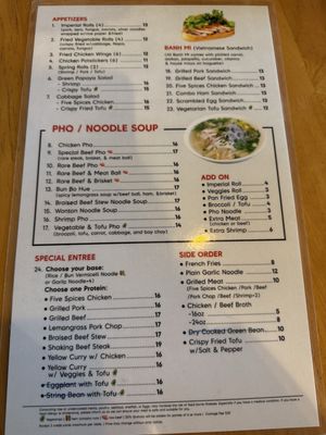 Pho Star by null