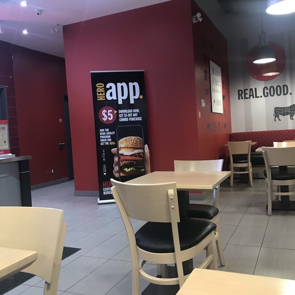 Hero Certified Burgers - Burgers Near Me - Markham, Ontario Hero Certified Burgers - Burgers Near Me - Markham, Ontario