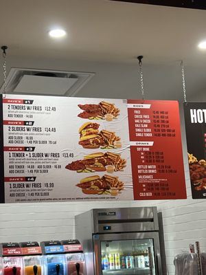 Menu photo 4 Dave's Hot Chicken New Caney, TX Menu photo 4 Dave's Hot Chicken New Caney, TX