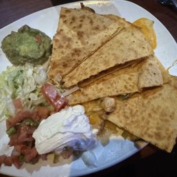 Quesadilla Quesadilla