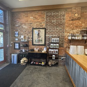 Oliver Gospel Roastery - Coffee Roasteries Near Me - Columbia, South Carolina Oliver Gospel Roastery - Coffee Roasteries Near Me - Columbia, South Carolina