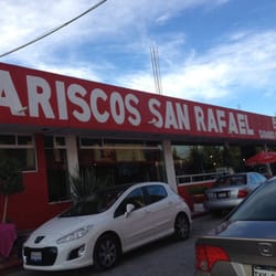 Mariscos San Rafael
