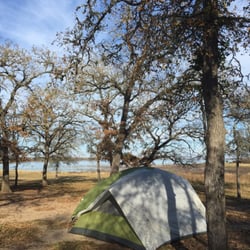 Nails Creek State Park - Campsite right next to the water...so beautiful!