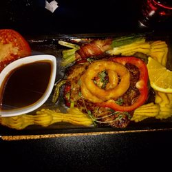 Bistro Queens - Arizona planksteak
