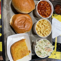 Shawn's Craft Barbecue - Sides