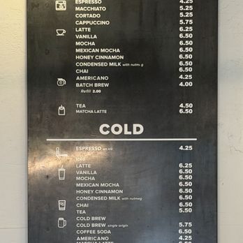 James Coffee - Menu - Coffee & Tea Near Me - San Diego, California James Coffee - Menu - Coffee & Tea Near Me - San Diego, California