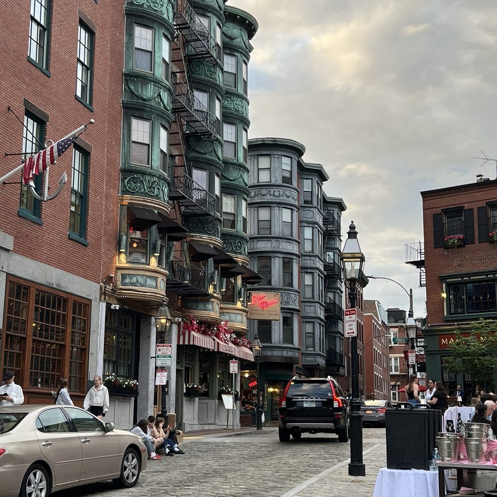Ciao Roma - Outside the restaurant - Italian Near Me - Boston, Massachusetts Ciao Roma - Outside the restaurant - Italian Near Me - Boston, Massachusetts