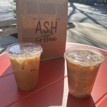 Ash Coffee - Coffee & Tea Near Me - Atlanta, Georgia