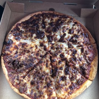 Godfather's Pizza - The Pie - Pizza Near Me - Humble, Texas Godfather's Pizza - The Pie - Pizza Near Me - Humble, Texas