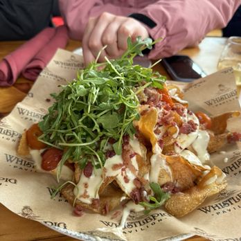 Whistlepig Pavilion - Nachos - Burgers Near Me - Stowe, Vermont Whistlepig Pavilion - Nachos - Burgers Near Me - Stowe, Vermont