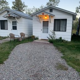 Our queen cottage. Our queen cottage.