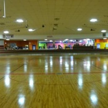 Allskate Fun Center - Our beautiful original floor has seen so many skaters in the last 30 years. We are proud of our floor and take great care of it. - Skating Rinks Near Me - Jackson, Michigan
