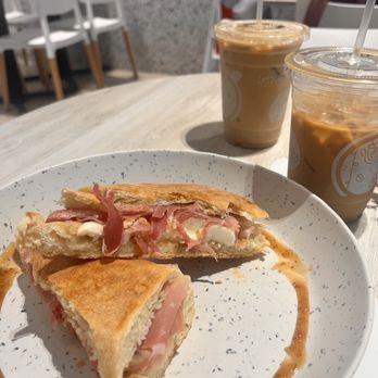 GROU Coffee + Cowork - El Italianissimo - Coffee & Tea Near Me - Coral Gables, Florida GROU Coffee + Cowork - El Italianissimo - Coffee & Tea Near Me - Coral Gables, Florida