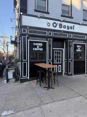 O'Bagel by null