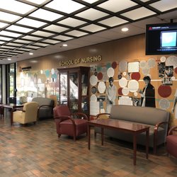 Azusa Pacific University School of Nursing - Lobby