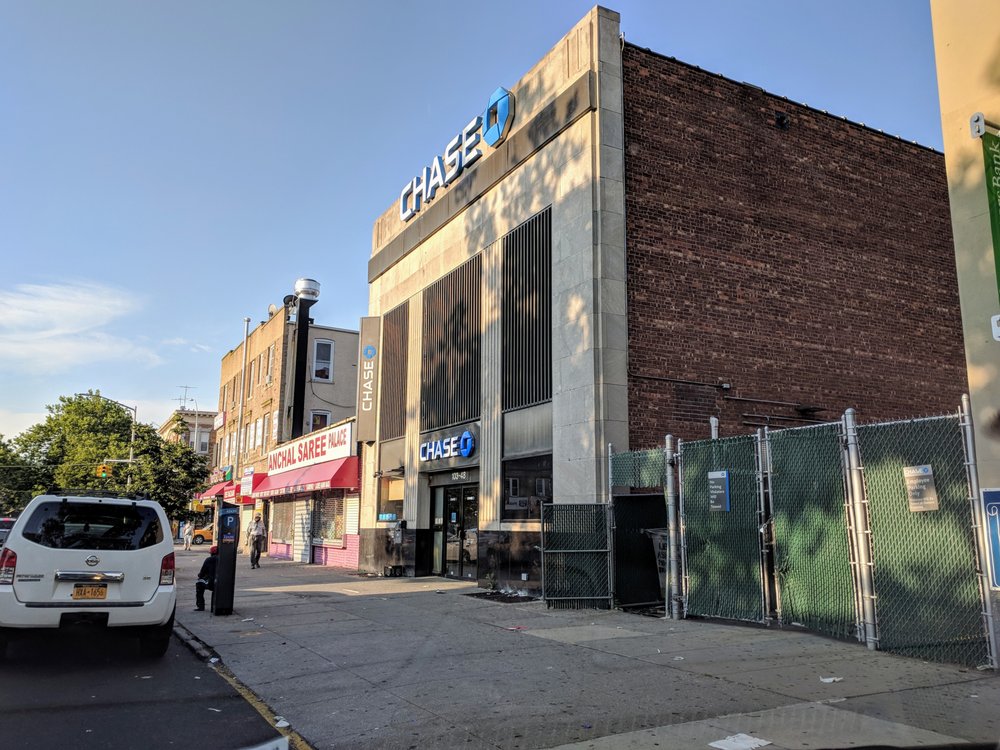 CHASE BANK Updated March 2024 10348 Lefferts Blvd, Richmond Hill