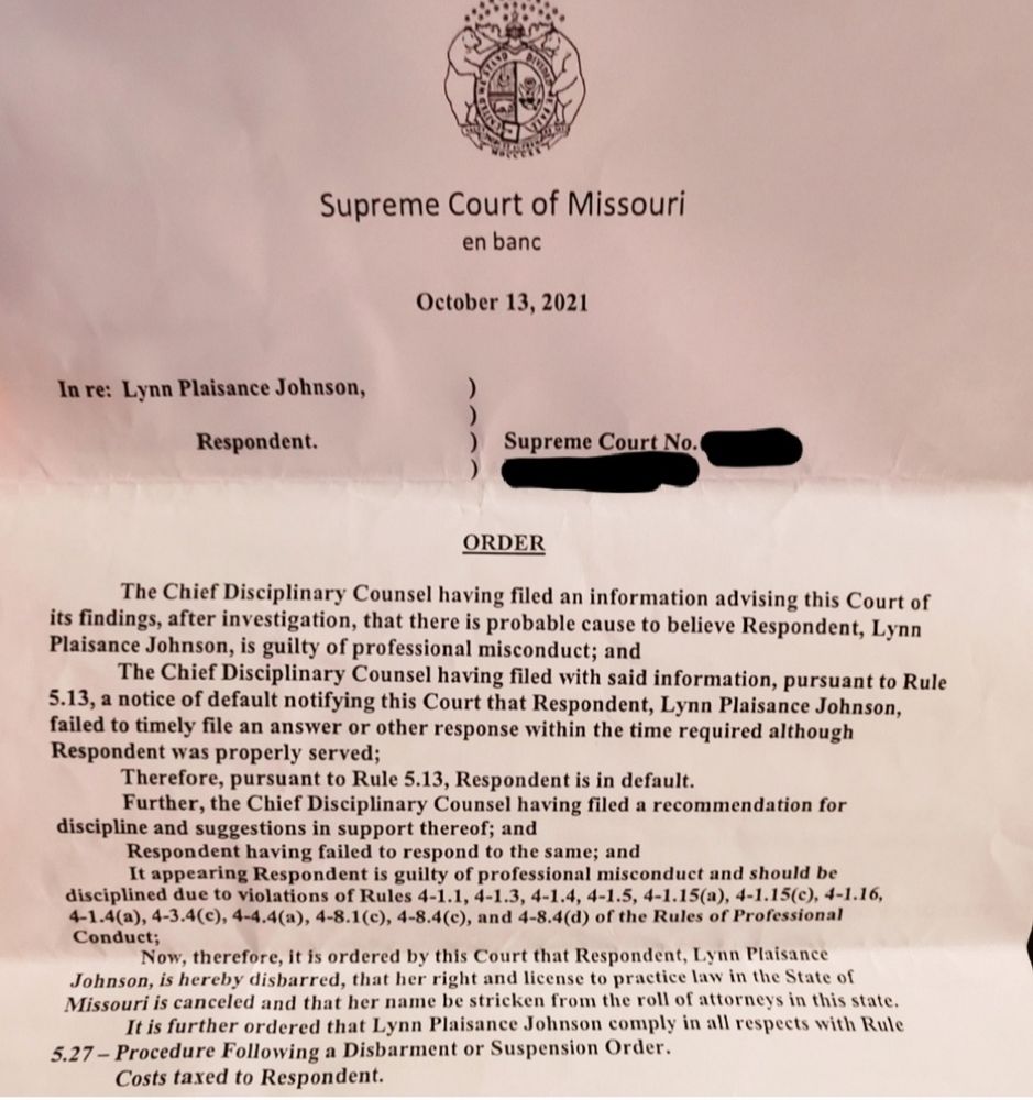 Lynn Johnson Law - divorce attorney in Springfield, MO