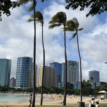 Ala Moana Regional Park - Park view - Parks Near Me - Honolulu, Hawaii