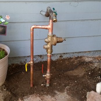 HRD Plumbing - New Pressure regulator and shut off valves installed Norco, CA 92860 - Plumbing Near Me HRD Plumbing - New Pressure regulator and shut off valves installed Norco, CA 92860 - Plumbing Near Me